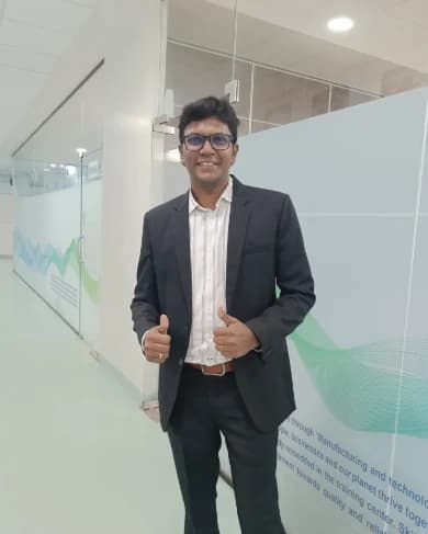 Kaleeswaran K, Psychologist, Behavioral Trainer, Leadership Coach & PhD Scholar